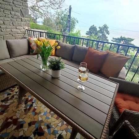 Dorka Villa Tihany Zewnętrze zdjęcie
