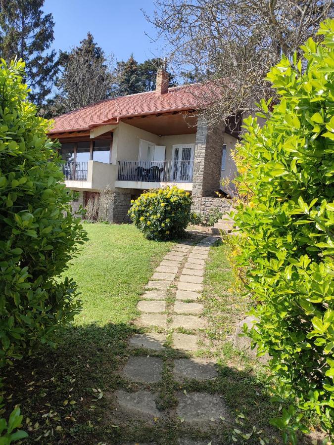 Dorka Villa Tihany Zewnętrze zdjęcie