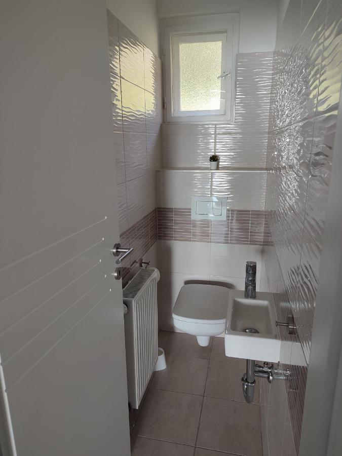 Dorka Villa Tihany Zewnętrze zdjęcie