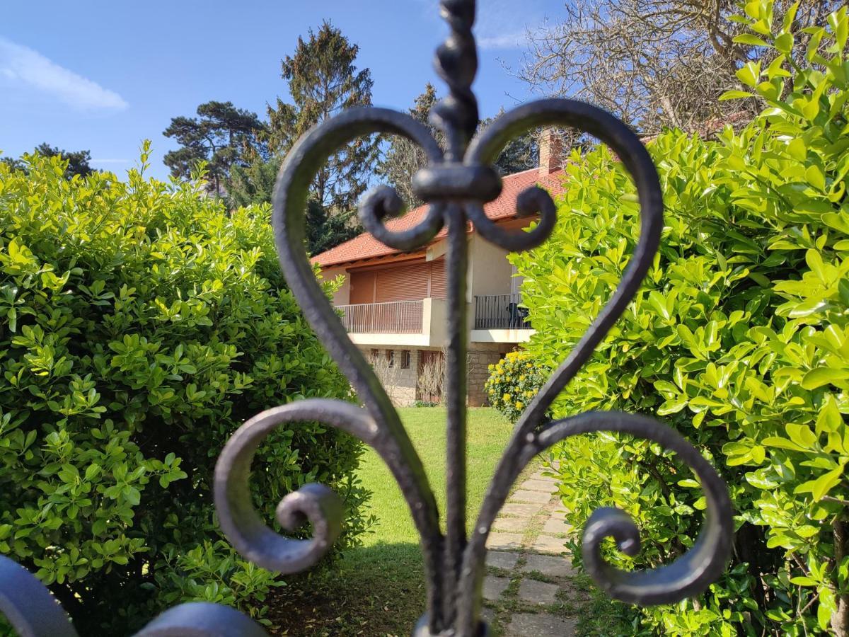 Dorka Villa Tihany Zewnętrze zdjęcie