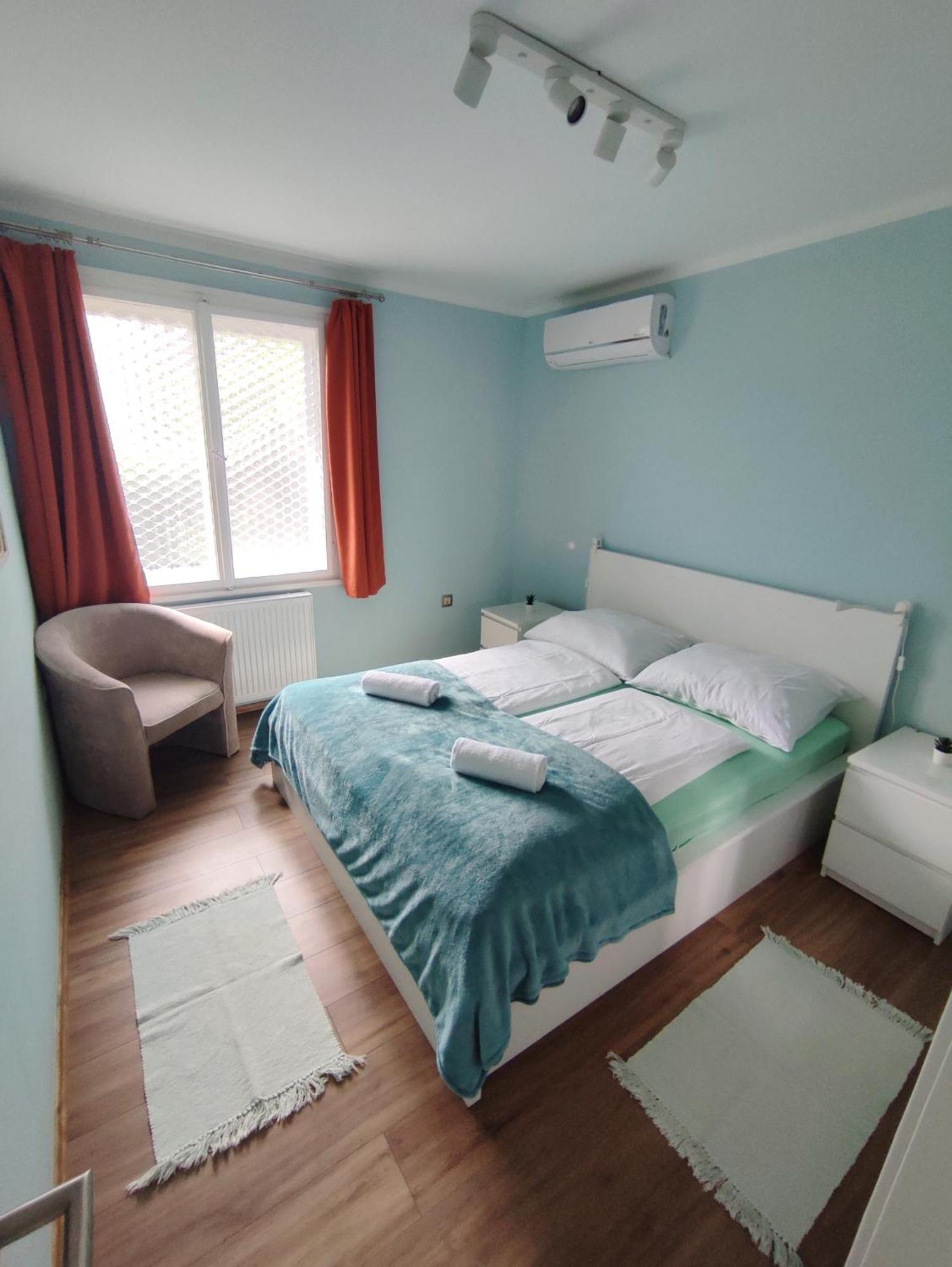 Dorka Villa Tihany Zewnętrze zdjęcie