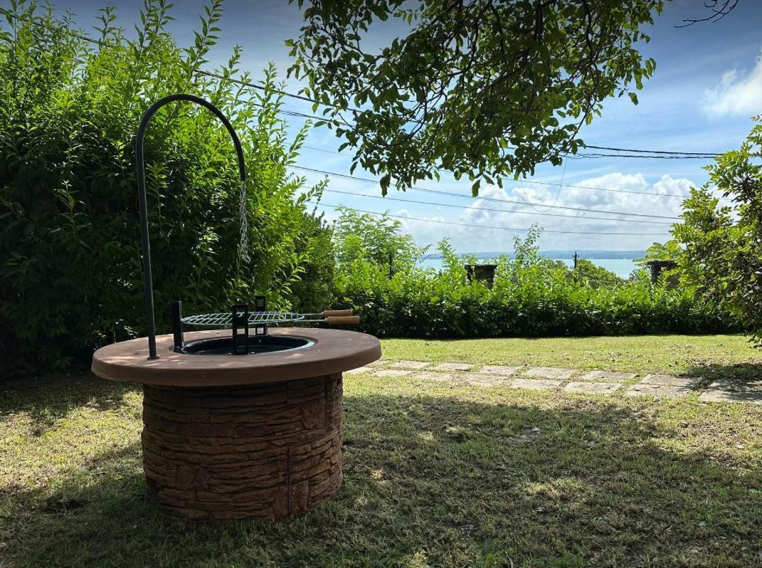 Dorka Villa Tihany Zewnętrze zdjęcie